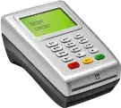 Visa machine