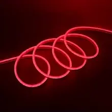 نيون LED احمر