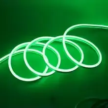 نيون LED اخضر