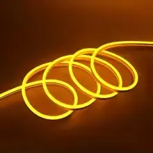 نيون LED اصفر