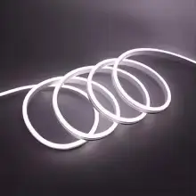 نيون LED ابيض