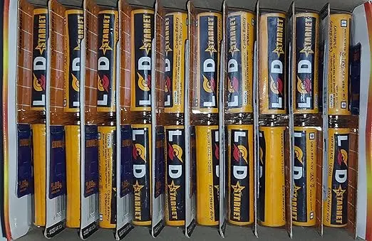 علبة بطارية LCD 1.5V AA عدد 40 قطعة
