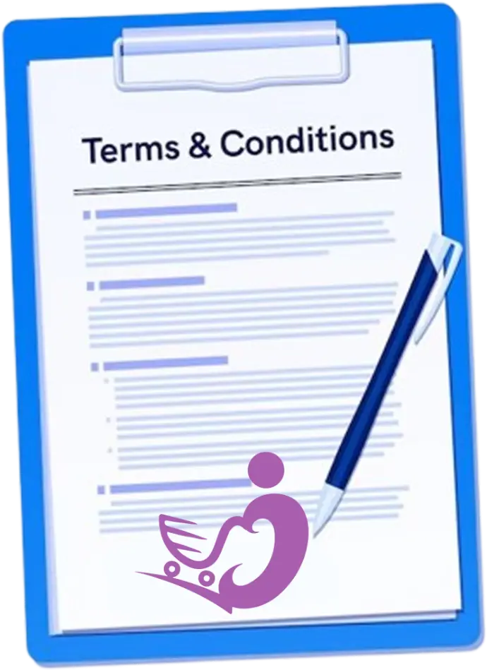 Terms and Conditions j