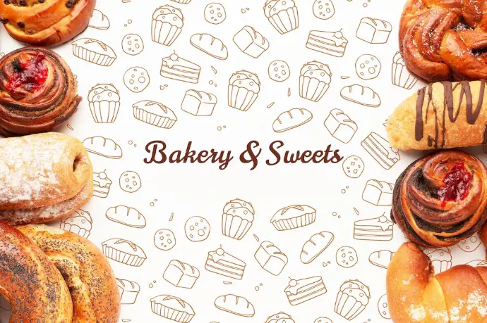Bakery-Sweets