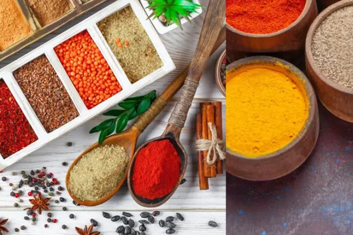 Spices and mixtures