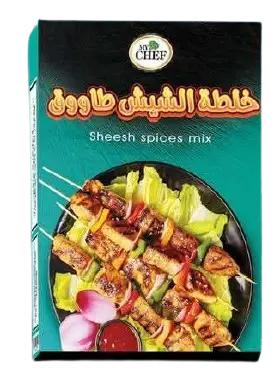 خلطة الشيش طاووق MY CHIEF 1