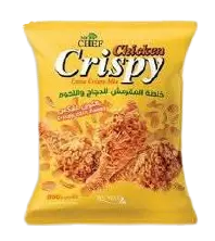 خلطة المقرمش للدجاج واللحوم بالكورن فليكسMY CHIEF