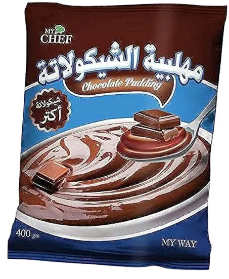 مهلبية الشيكولاتة MY CHEF - MYWAY