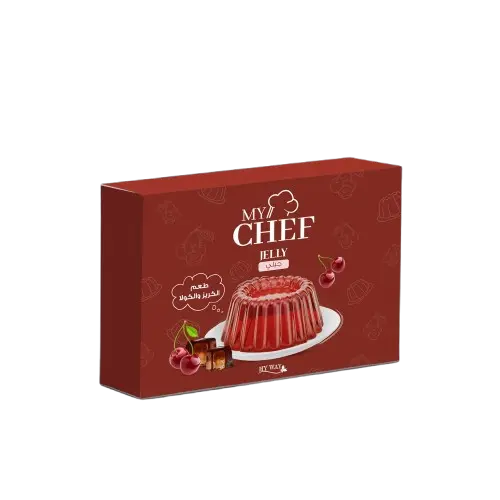 جيلى كريز وكولا JELLY-MY CHEF - MYWAY