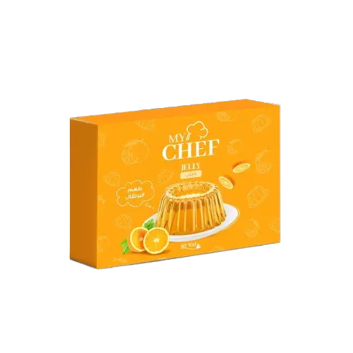 جيلى برتقال JELLY-MY CHEF - MYWAY