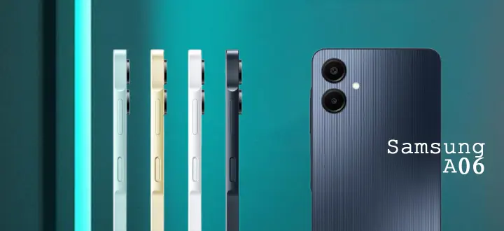 Samsung Galaxy A06 Samsung Galaxy A06