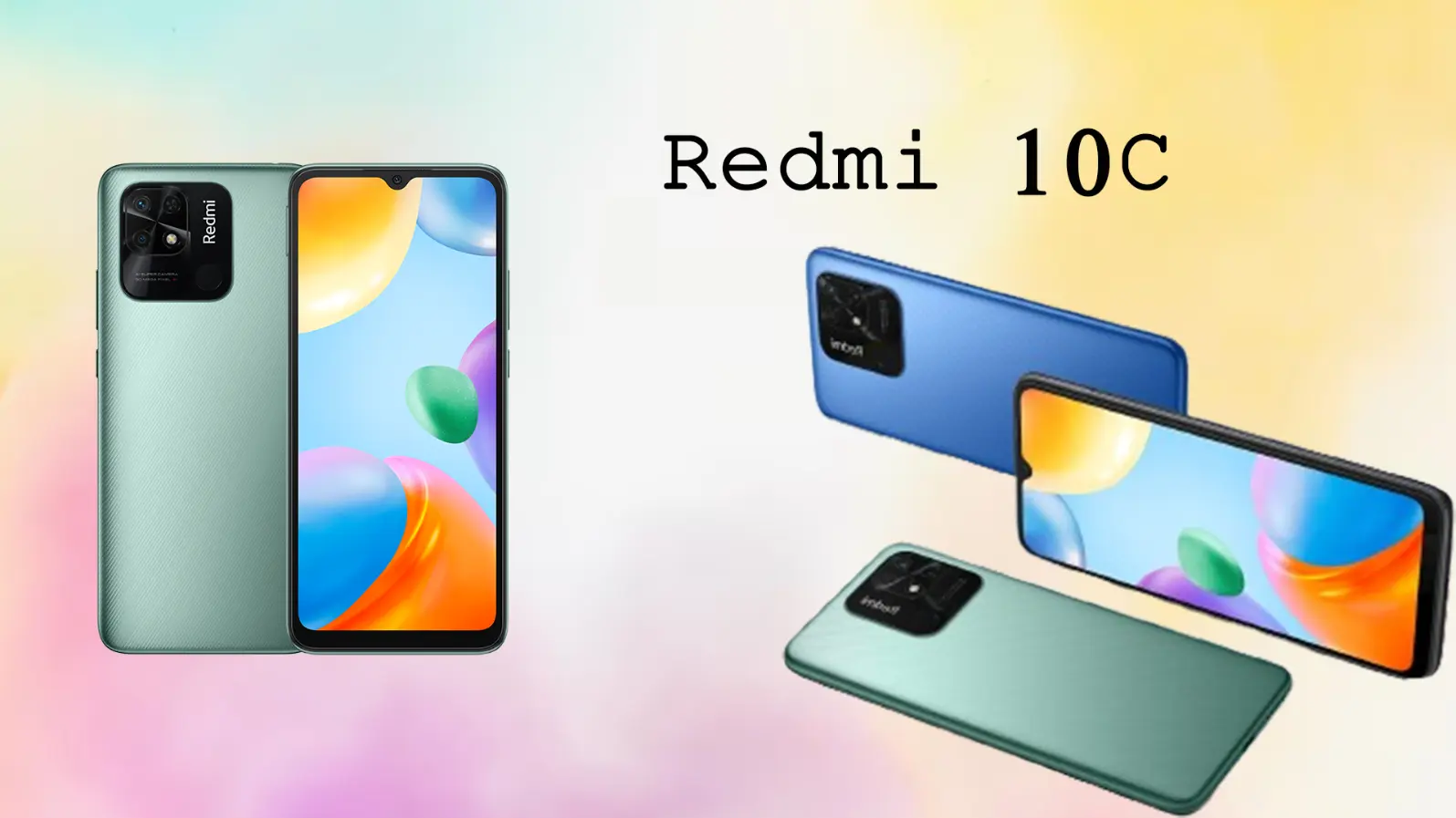 Xiaomi Redmi 10C