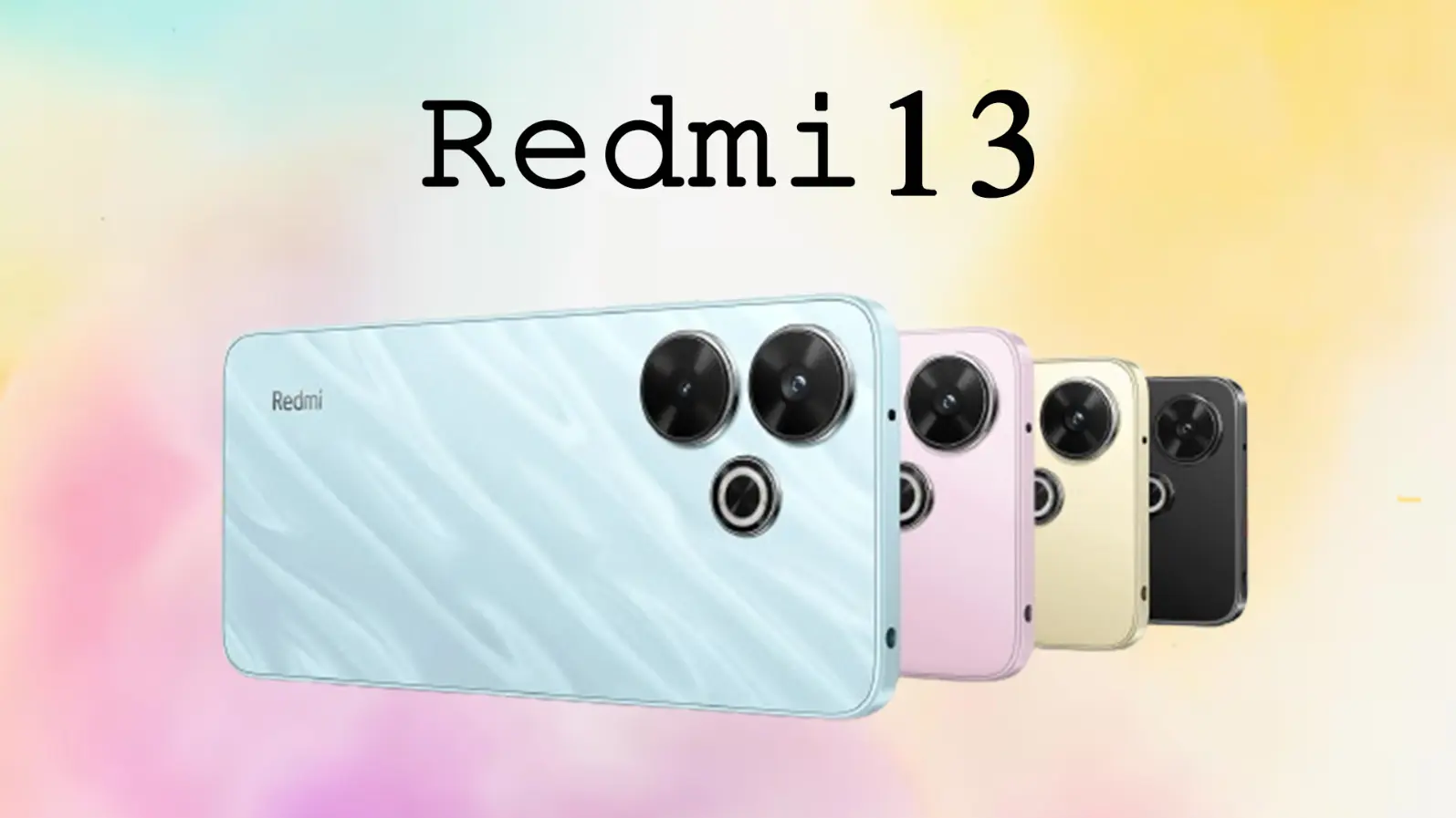 Xiaomi Redmi 13