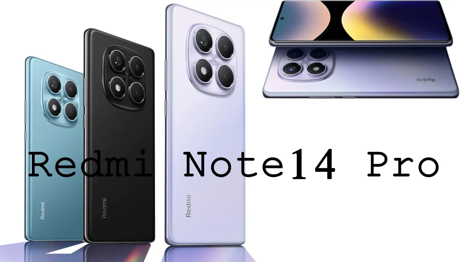 Xiaomi Redmi Note 14 Pro
