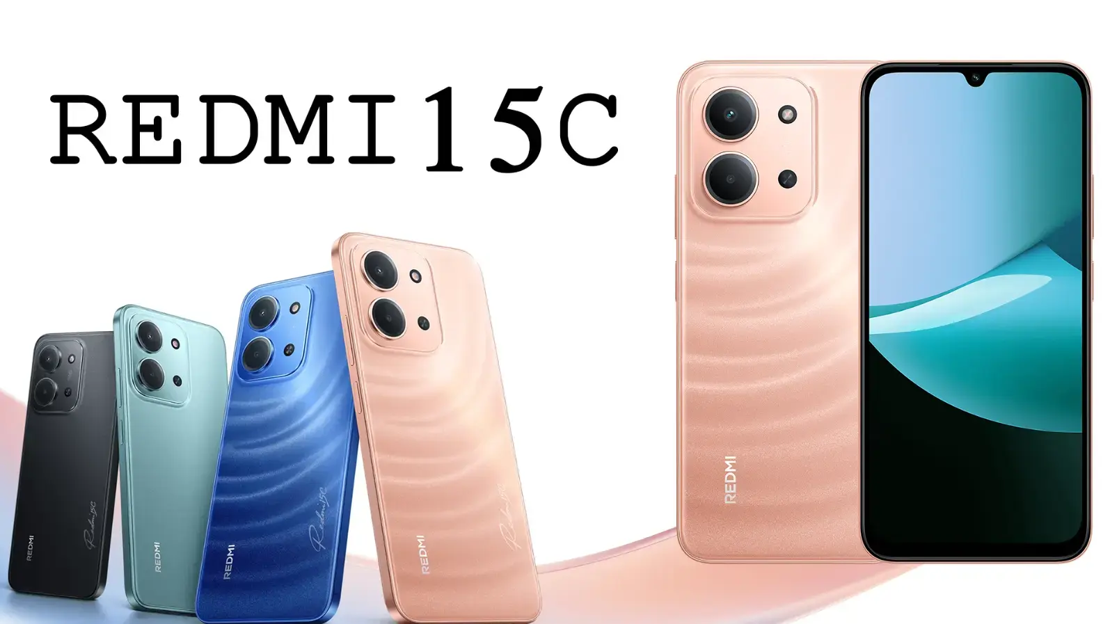 Xiaomi Redmi 15C 4G Xiaomi Redmi 15C 4G