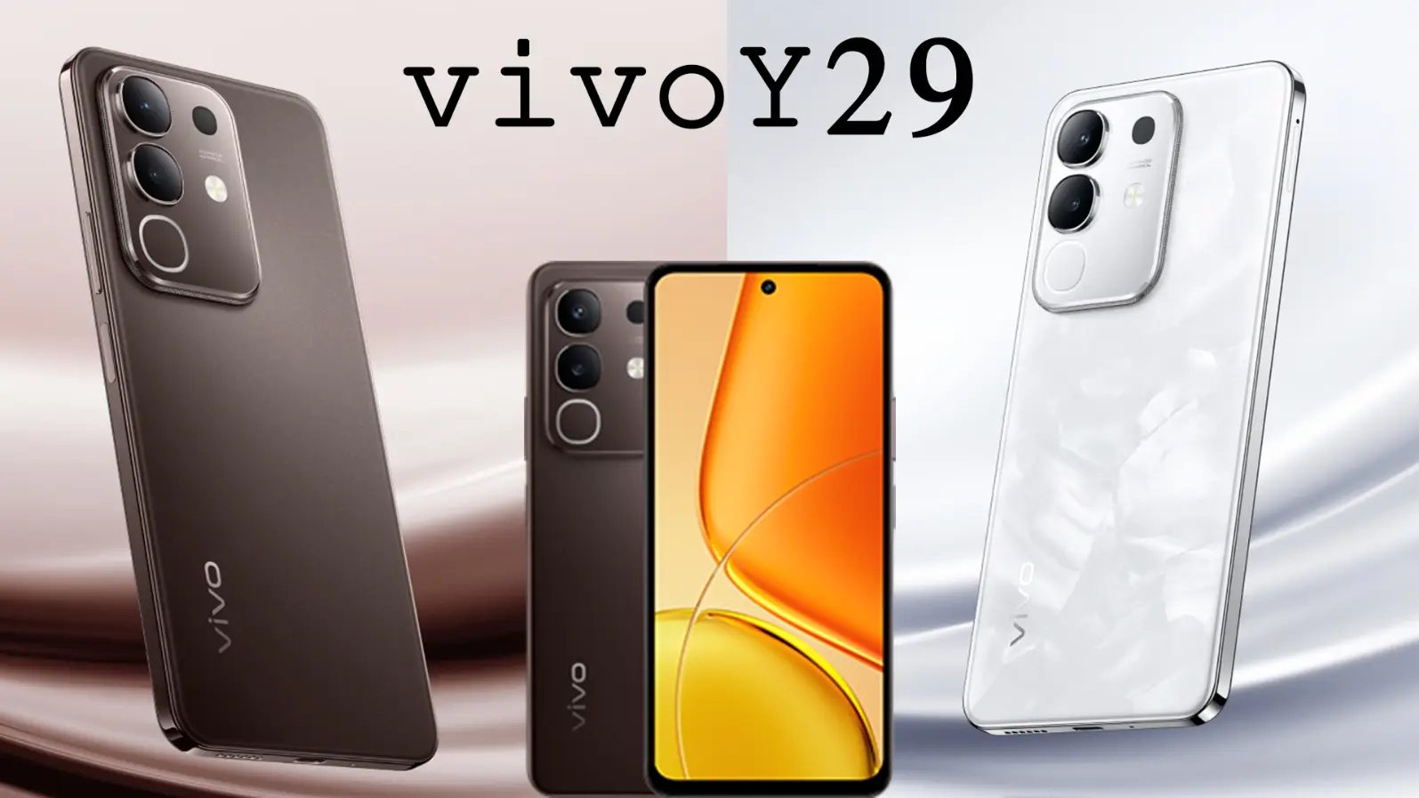Vivo Y29