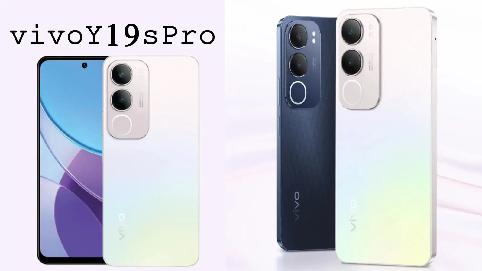 Vivo Y19s Pro