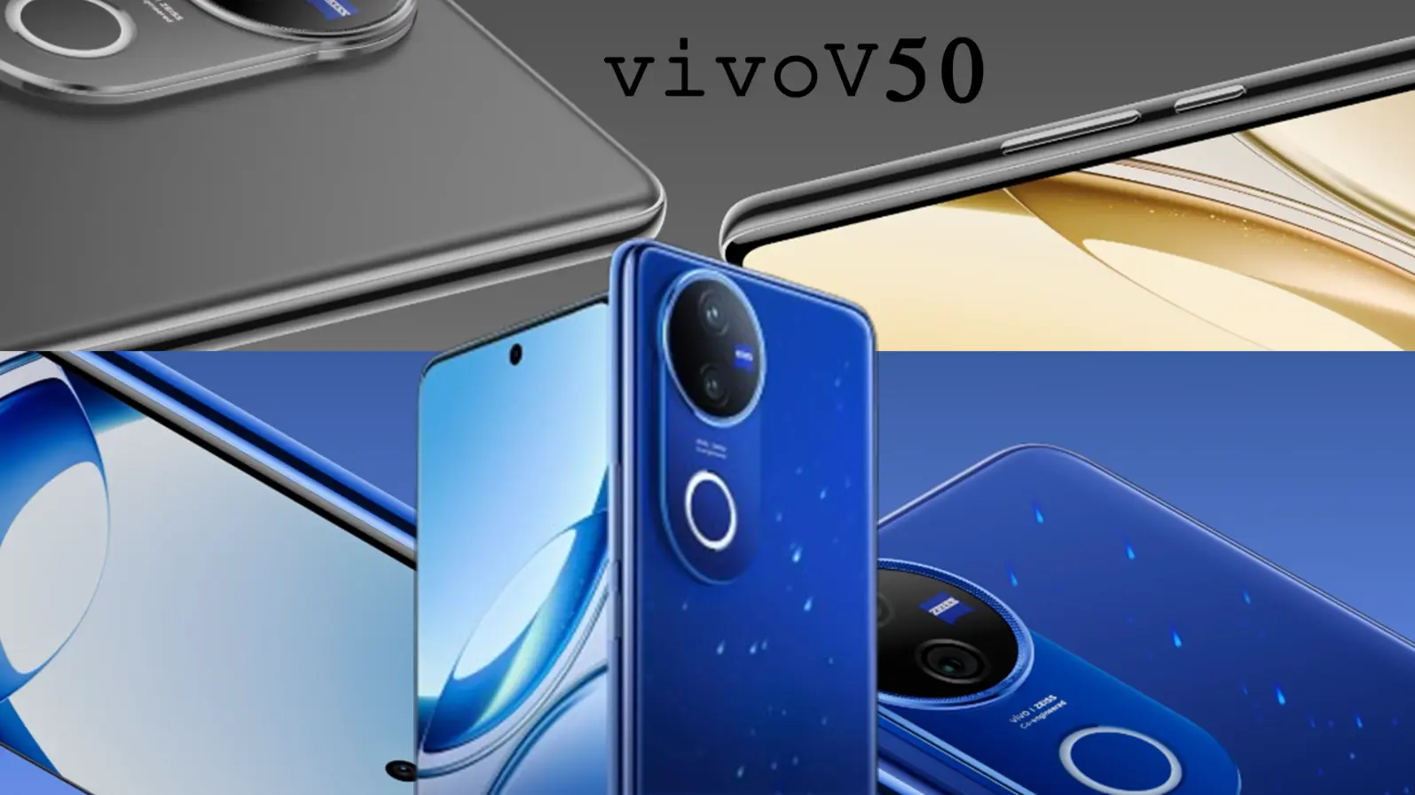 Vivo V50