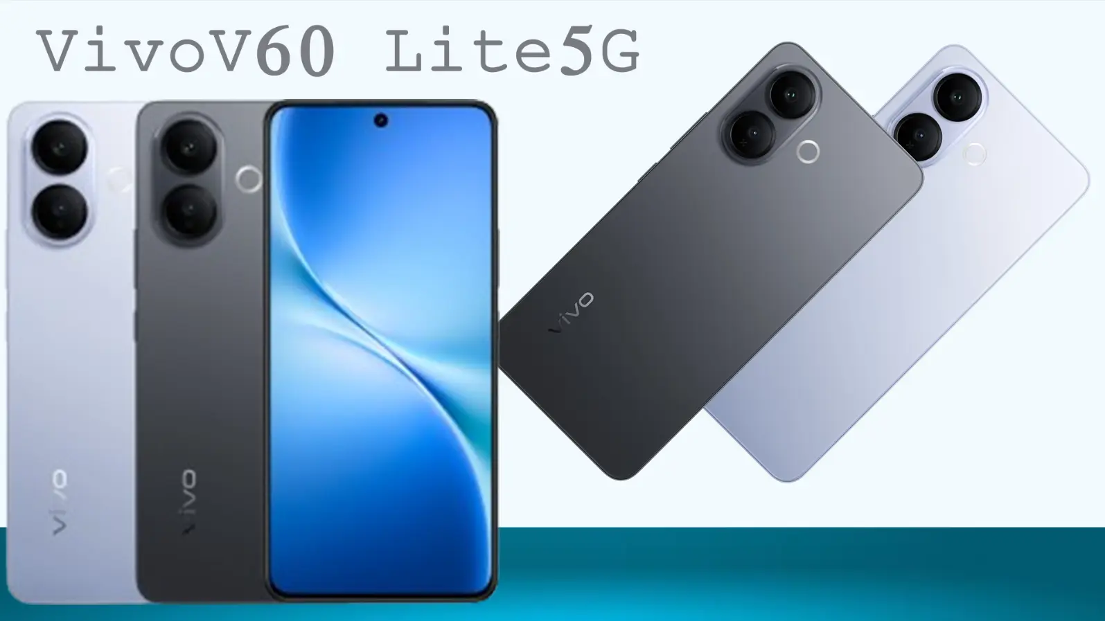 Vivo V60 Lite 5G