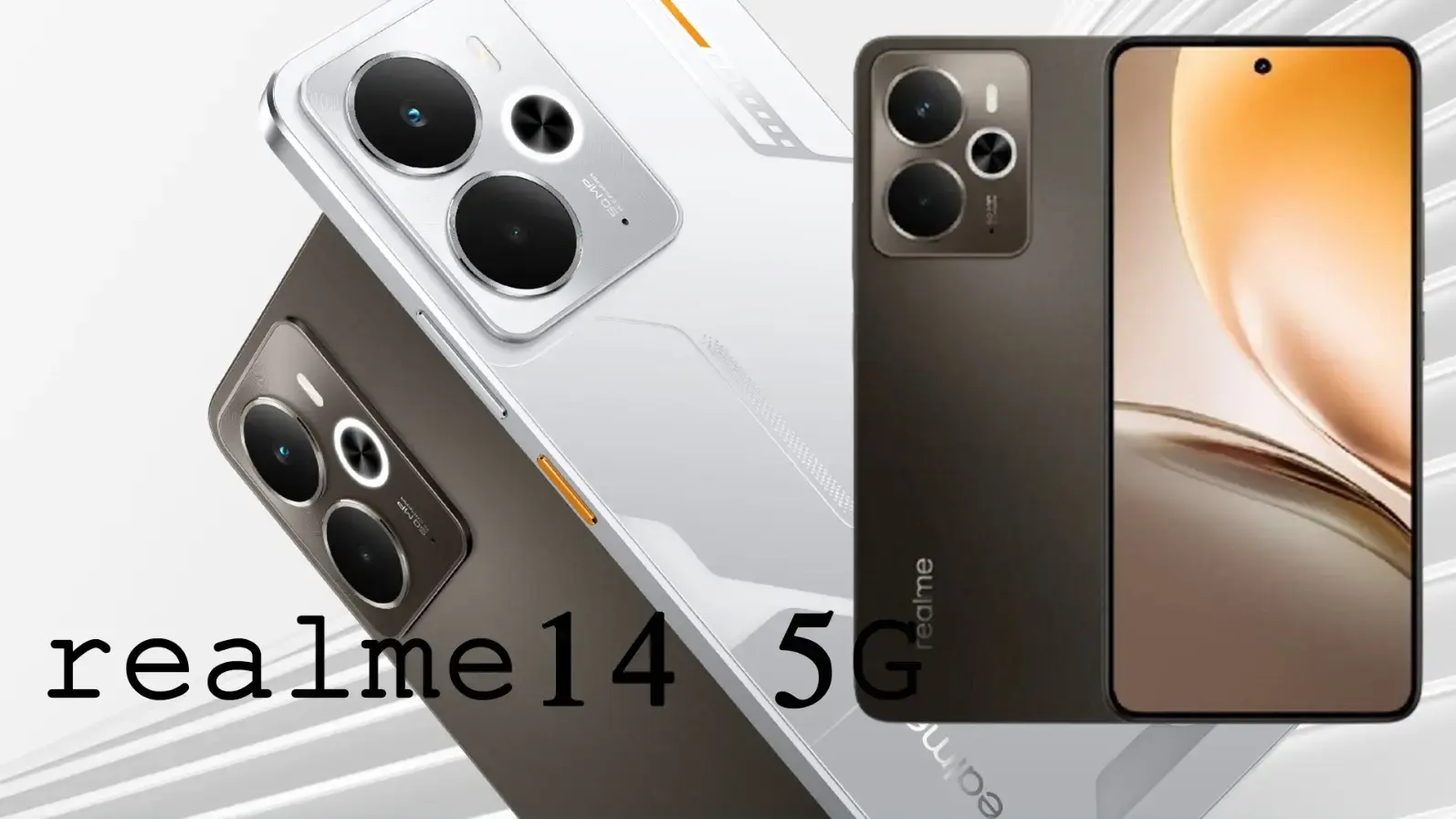 realme14 5G realme14 5G