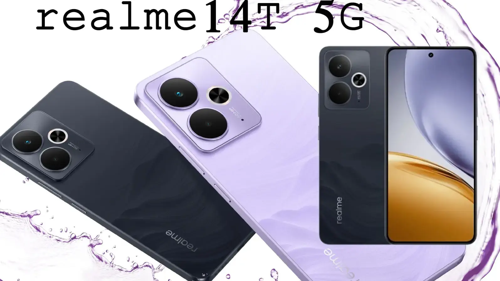 Realme 14T 5G Realme 14T 5G