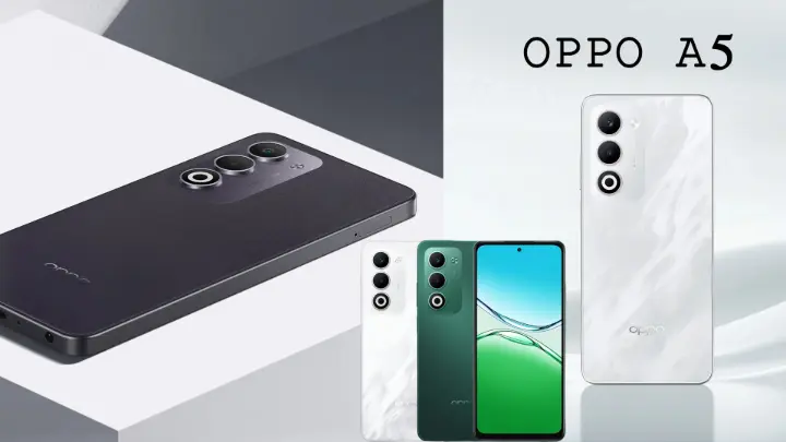 Oppo A5 4G Oppo A5 4G
