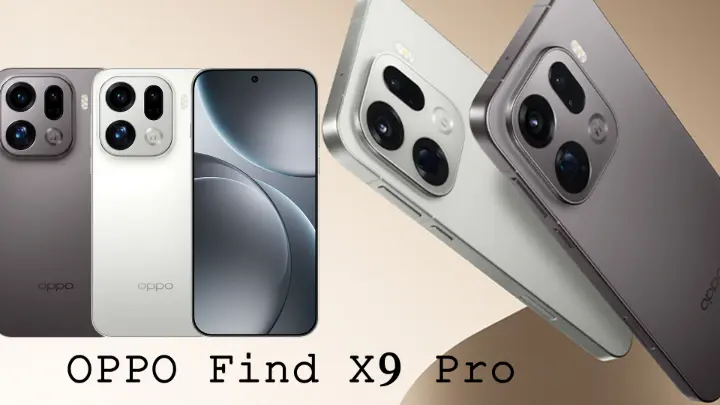 Oppo Find X9 Pro Oppo Find X9 Pro