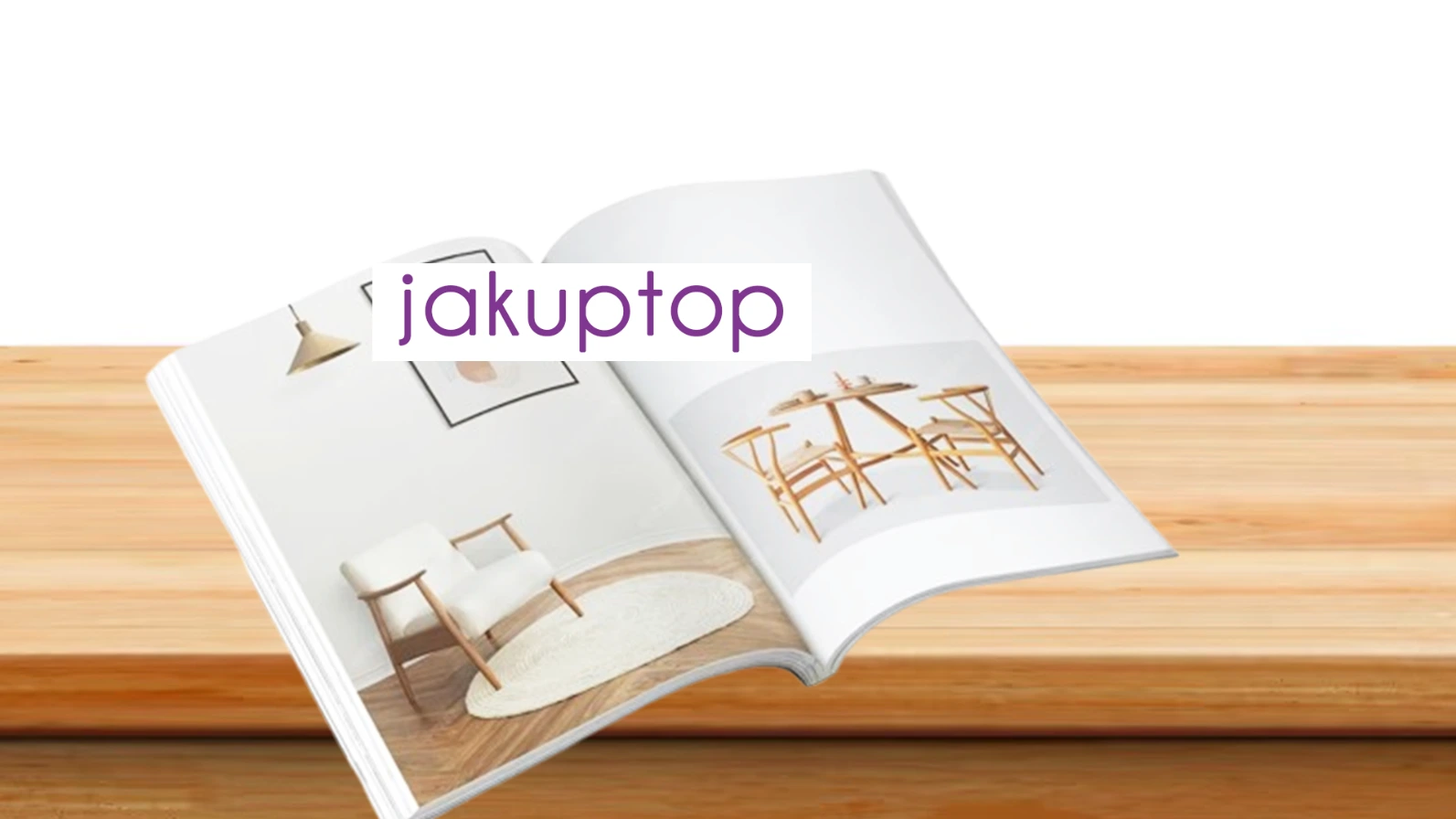 Magazine paper