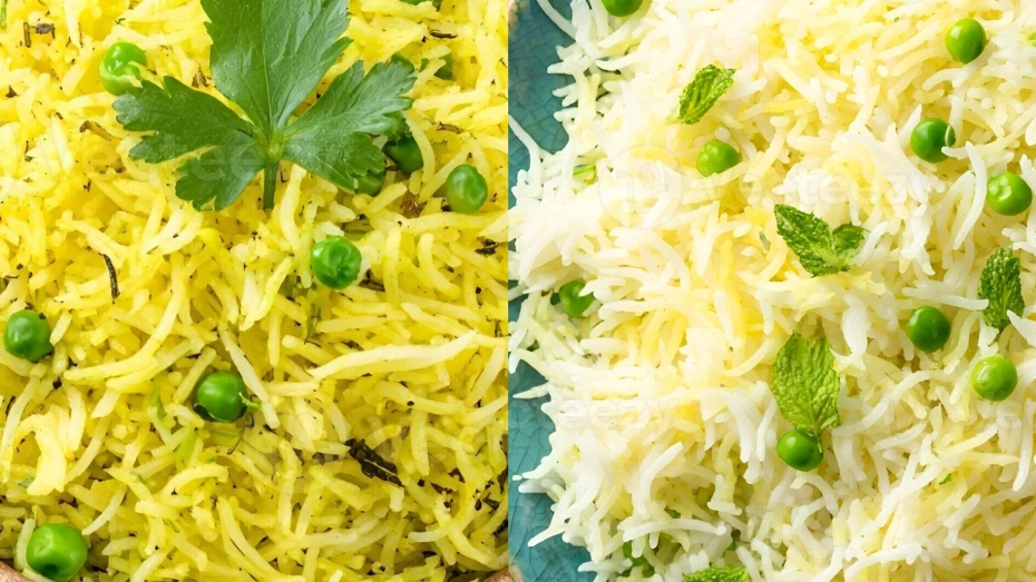 الأرز البسمتي الأرز البسمتي