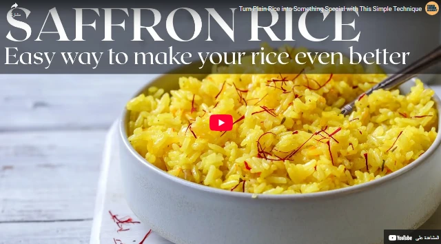 Turn Plain Rice into Something Special with This Simple Technique Turn Plain Rice into Something Special with This Simple Technique