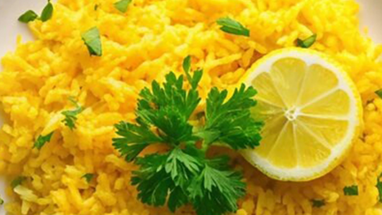 الأرز بالليمون الأرز بالليمون