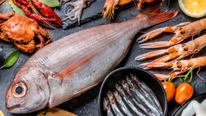 وصفات مختلفة وشهية للأسماك والمأكولات البحرية