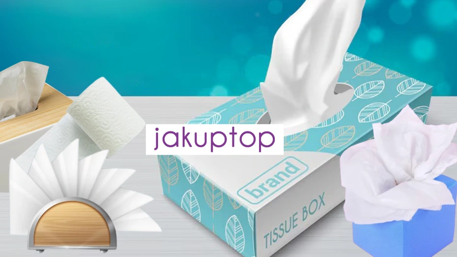 صناعة المناديل الورقية