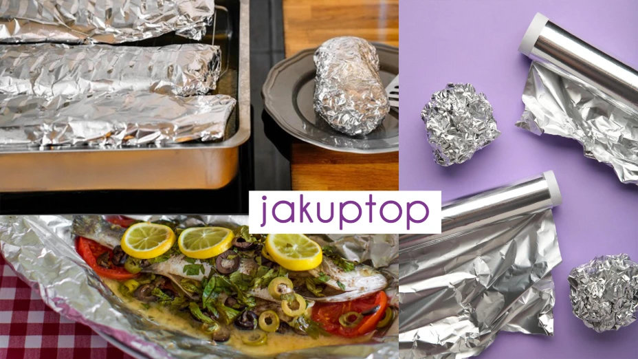 صناعة فويل الألومنيوم الغذائي