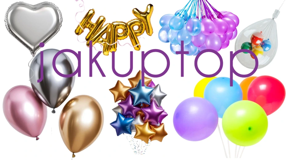 صناعة البالونات