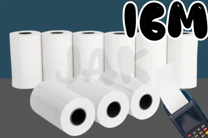 بكر فيزا (فورى) 16 متر - 5.7 سم | جودة طباعة عالية وأمتار فعلية