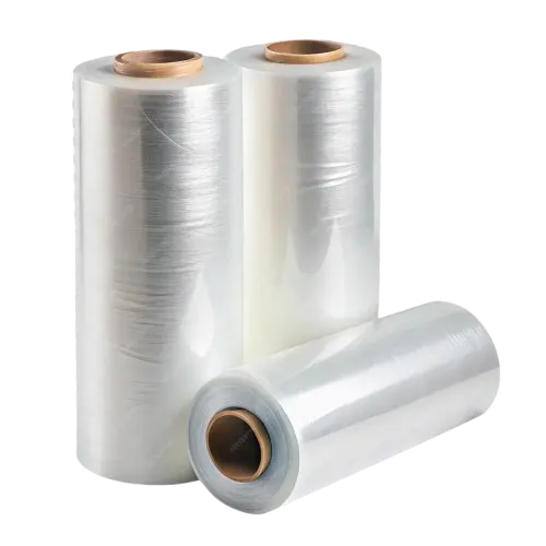 بكرة أسترتش صناعي | تغليف قوي وموثوق | بالوزن حسب احتياجك