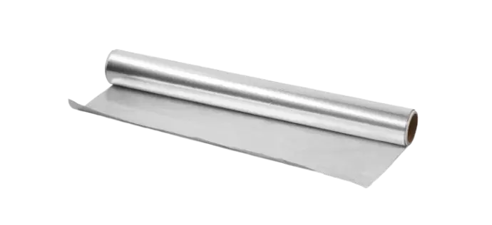 فويل ألومنيوم غذائي | طول 60 متر | تغليف عملي وآمن لحفظ الطعام بأفضل جودة