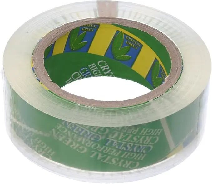 سوليتب عريض – 500 ياردة | لاصق قوي متعدد الاستخدامات للتغليف والتثبيت باحترافية