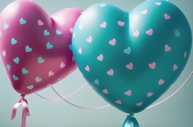 بالونات هيليوم مجسمة | جميع الأشكال بجودة عالية