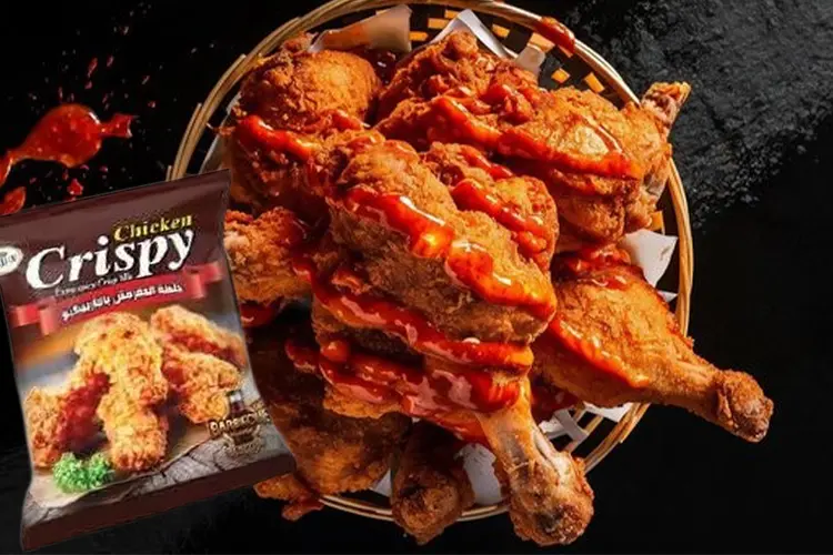 خلطة المقرمش بالباربيكيو 200 جرام | MY CHEF