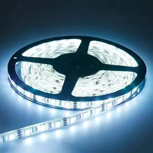 ليد بروفايل بجودة عالية ليد بروفايل 12V - 240D - 28W - طول 5 متر