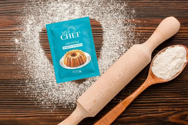 بيكنج بودر 16 جرام | MY CHEF